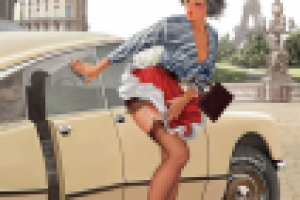 Рин-ап ситроен