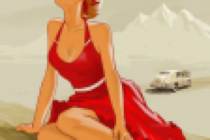 Путешествие Pin-Up