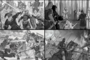 иллюстрация фентези