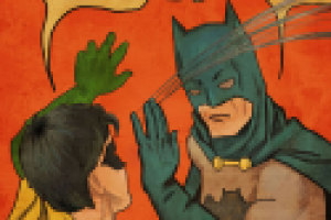 Бетмен и Робин