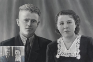 Портрет по фото