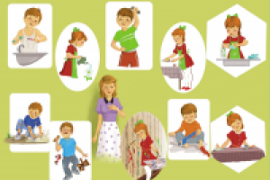 Детские персонажи