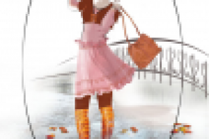 Осень стиль фешн