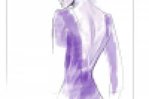 фешн иллюстрация