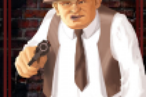 Персонаж игры "мафия"