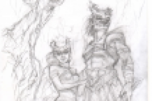 племя оленей