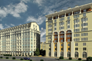 Современный город - 06