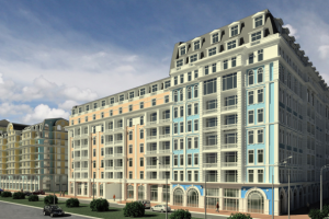 Современный город - 05