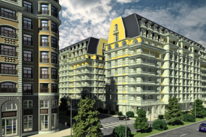 Современный город - 04