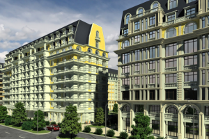 Современный город - 03