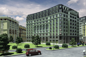 Современный город - 02