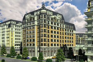 Современный город - 01