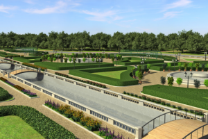 Реконструкция парка