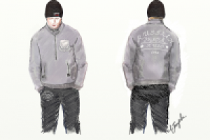 Для спортивной одежды