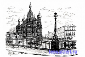 Спас на Крови