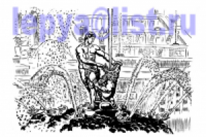 Самсон, Петродворец