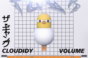 Обложка к треку Cyberpunk