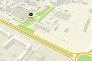 Анимация лого 2GIS