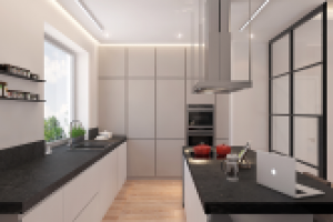 Интерьер кухни