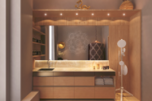 Мебель для массажного кабинета. Йога центр.