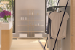 Стеллажи авторский дизайн