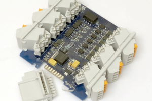 Смартреле для офисной системы контроля доступа