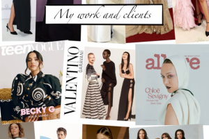 Коммерческая съёмка, editorial, On-Set