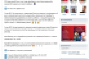 Продающий пост для группы ВК