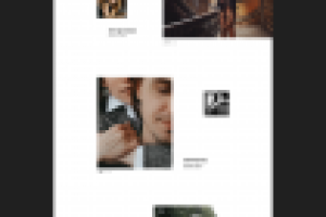 сайт для фотографа