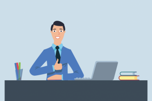 офисный работник