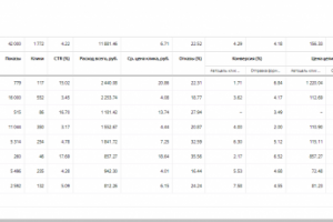 Настройка Поисковый и РСЯ кампании для привлечения Вакансии
