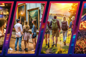 Генерация изображений для оформления соц.сети