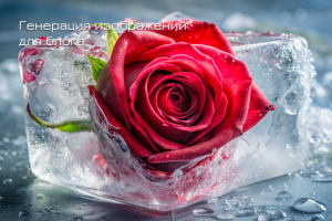 Обложка для статьи в блог