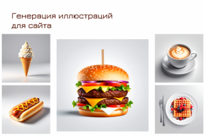 Иллюстрации для сайта