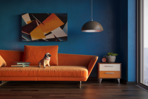 Визуализация интерьера