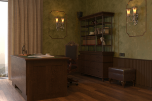 Классический кабинет