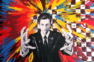 Автопортрет