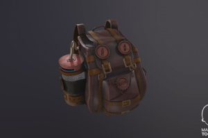 Рюкзак для инди игры