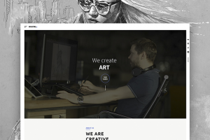 Drawiconic - digital studio