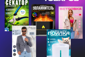 Инфографика для маркетплейсов