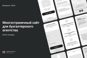 Бухгалтерское агентство