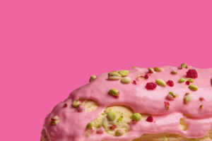 Лендинг для кондитерской