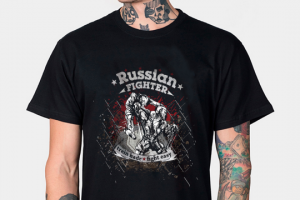 Разработка принтов для бойцовского клуба