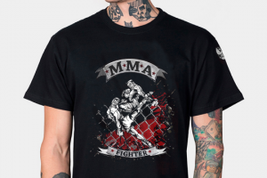 Разработка принтов для бойцовского клуба