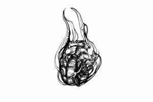 Разработка эскиза тату