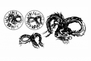 Создание эскиза украшения