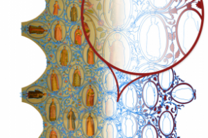 Отрисовка в вектор