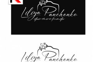 Логотип для фотографа