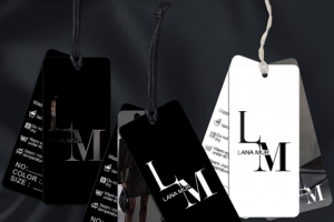 Логотип для бренда одежды