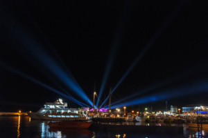 Ночной Open Air